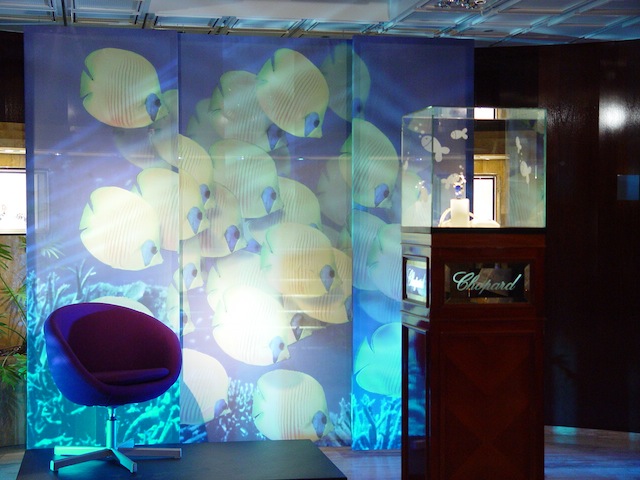 Visonen by Candela Hamburg